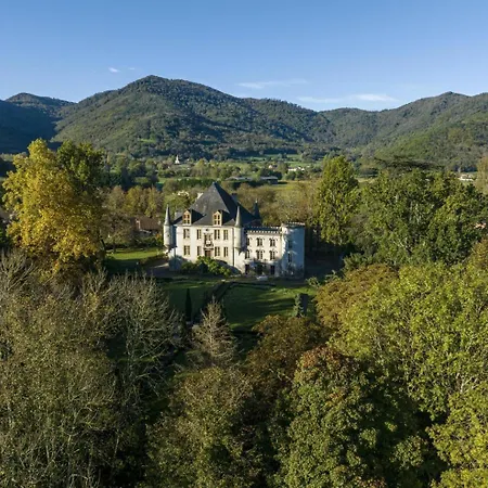Holiday home Chateau Bagen Sauveterre-de-Comminges