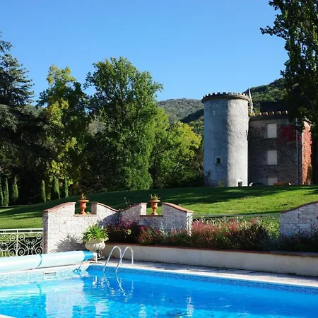 Holiday home Chateau Bagen Sauveterre-de-Comminges