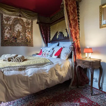 Chateau Bagen Holiday home *