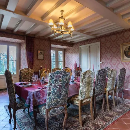 Chateau Bagen Holiday home *