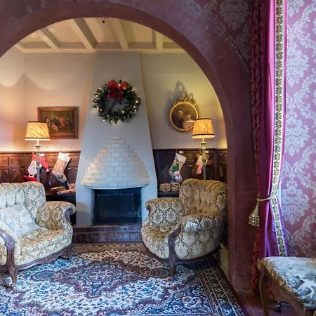 Holiday home Chateau Bagen *