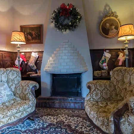 Chateau Bagen Holiday home Sauveterre-de-Comminges