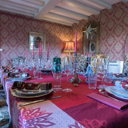 Holiday home Chateau Bagen *