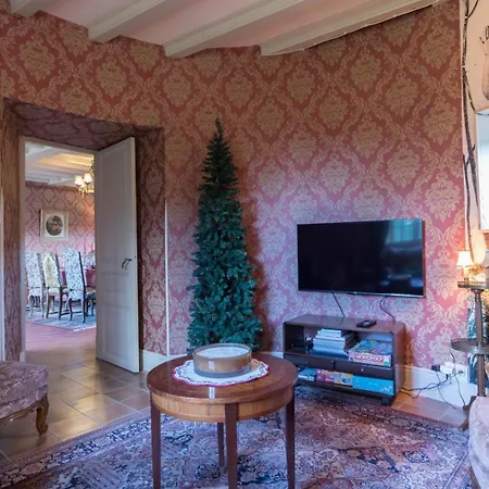 Holiday home Chateau Bagen Sauveterre-de-Comminges