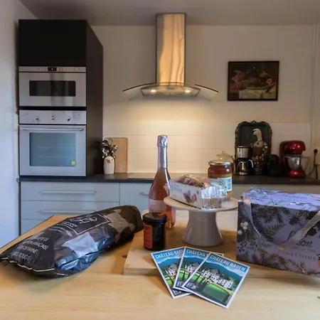 Holiday home Chateau Bagen