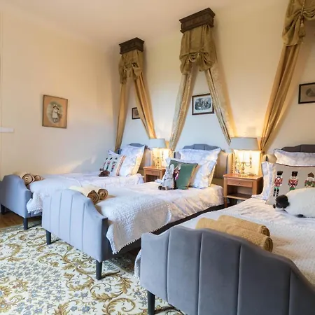 Holiday home Chateau Bagen *