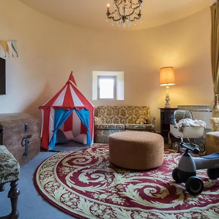 Holiday home Chateau Bagen Sauveterre-de-Comminges