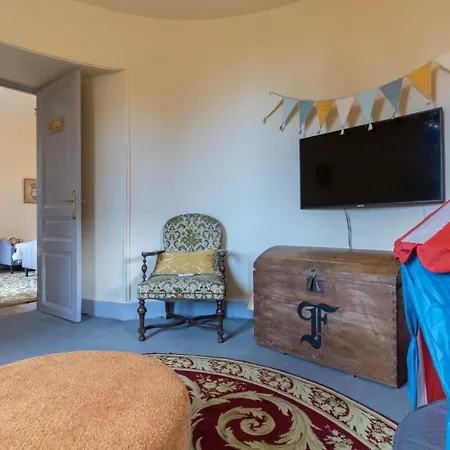 Chateau Bagen Holiday home *