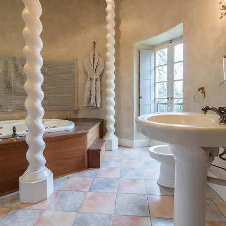 Holiday home Chateau Bagen *
