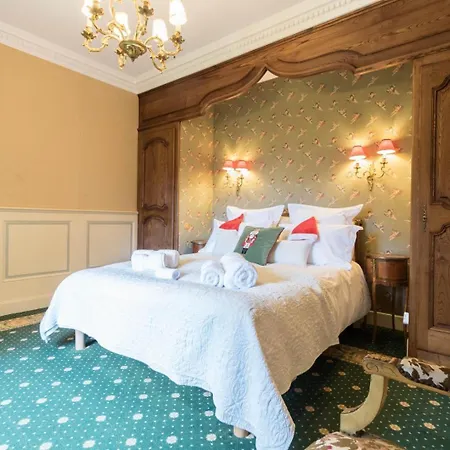 Holiday home Chateau Bagen *