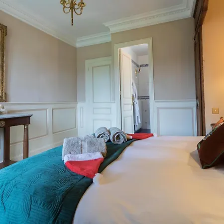 Holiday home Chateau Bagen Sauveterre-de-Comminges