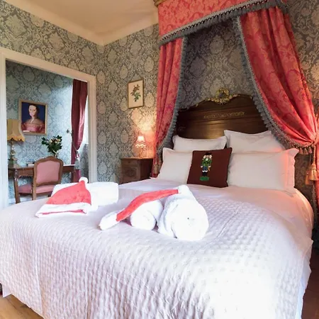 Semesterbostad Chateau Bagen