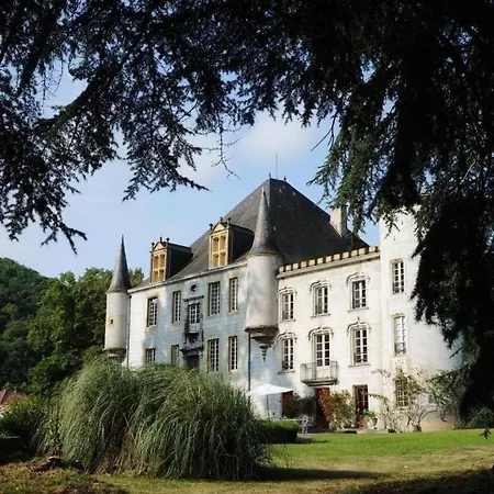 Chateau Bagen Semesterbostad
